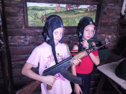 Экскурсия в Музей воинской славы