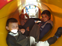 Лето подходит к концу...