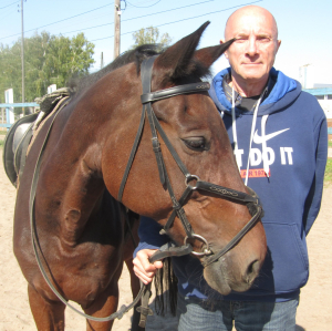 Иппотерапия