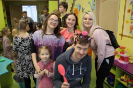 Согреем теплом