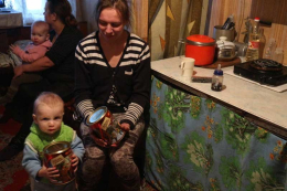 Подари Новый год ребенку!