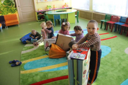 Говорят, под Новый год…