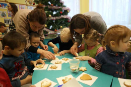 Новогодний мастер-класс