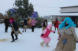 Сказка «Морозко»