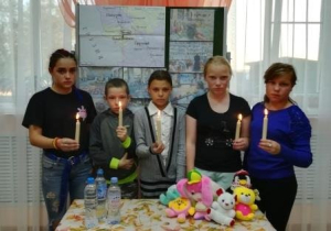 Час памяти "Трагедия Беслана"