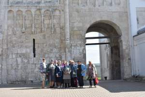 Посещение Боголюбского женского манастыря