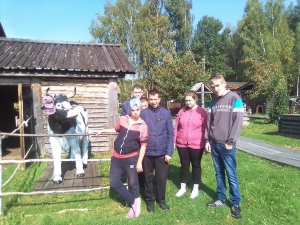 НАЦИОНАЛЬНЫЙ ПАРК «МЕЩЁРА»