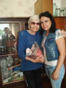 Социальный рейс в Ковровский район