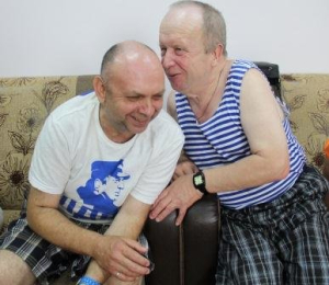 «Беседа по телефону»