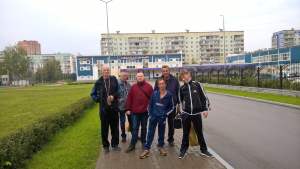 Привет тебе, Посейдон!!!