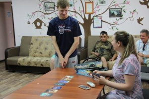 Игротерапия - игра «Имаджинариум»