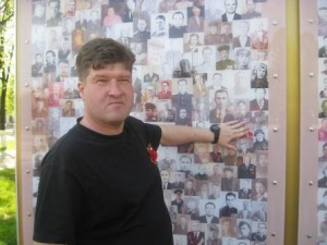 Экскурсия по памятникам Великой Отечественной войны