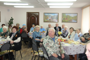 Мероприятия ко Дню Победы