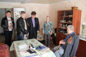 «Большое спасибо за жизнь»