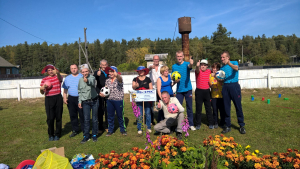 Путешествие в Павловское