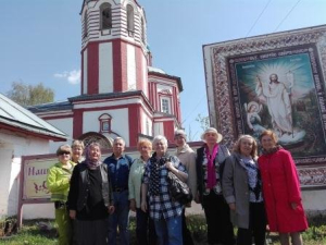 Экскурсия в с.Эдемское