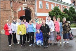 Продолжаются мероприятия социального проекта «Активное долголетие» регионального проекта «Разработка и реализация программы системной поддержки и повышения качества жизни граждан старшего поколения  «Старшее поколение»