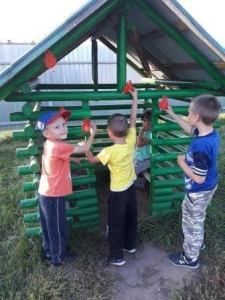 День юных пожарных