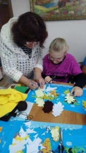 «ОСЕННЕЕ ДЕРЕВО»