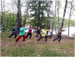 «Шаги к долголетию» пользуются большой популярностью