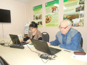 Обучение компьютерной грамотности