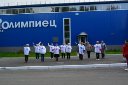 В рамках социального проекта «Активное долголетие» прошла групповая встреча-тренинг с представителями МО «Союз пенсионеров России» на тему: «Уверенность в себе».