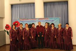 Областной конкурс: Поединки хоров!