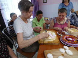 Я приду к тебе с тортом