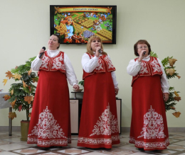 Вот такая осень!