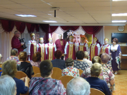 Песня объединяет сердца!