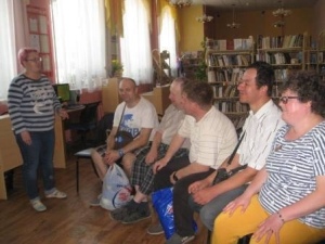 Занятие в клубе «Школа этикета» «Правила поведения на концерте»