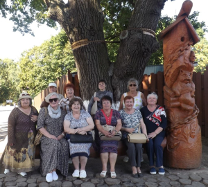 Посетили Владимир