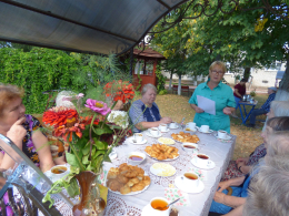 Медовый спас