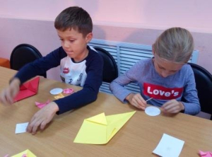 "От чистого сердца..."