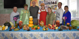 «Праздник урожая 2019»