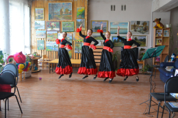 в деревне Новое Аннино Для сельского населения были организованы консультации специалистов