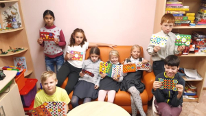 Осенний праздник