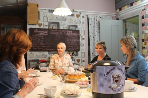 В рамках социальной акции «Осенняя неделя добра»