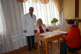 Шагаем к долголетию