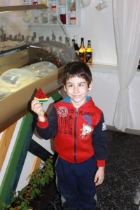 Броши из фетра