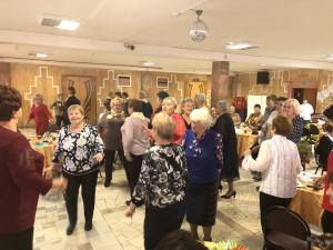 "А ну-ка, спляшем!" 