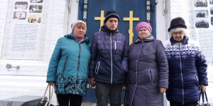 Поездка членов мини-клубов в с.Спас-Купалище