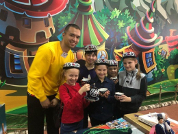  Молодёжный фестиваль культур народов мира «Мы разные, но мы вместе!»