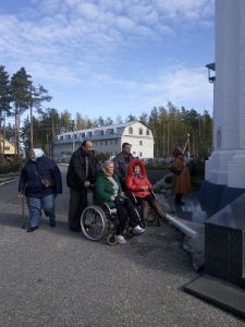 02.10.2019 Спасо-Купалище святой источник