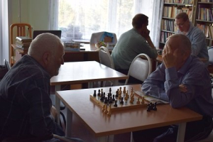 23.09.2019 Турнир по шахматам