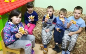 Дар хлебного зернышка