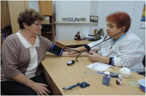 Ярмарка социальных услуг «Краски жизни» состоялась в Кольчугинском районе