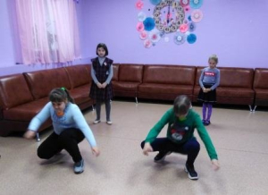 Растем здоровыми!