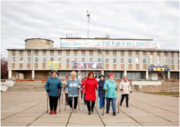 Социальная активность-путь к долголетию