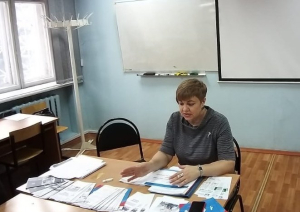 «Просветительская встреча со студентами «Владимирского филиала автономной некоммерческой  организации высшего образования Центросоюза РФ «Российский университет кооперации»